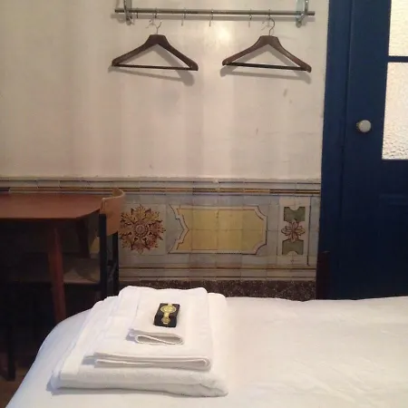Casa Augusto Rosa Lissabon