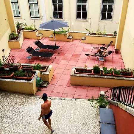 Apartman Casa Augusto Rosa
