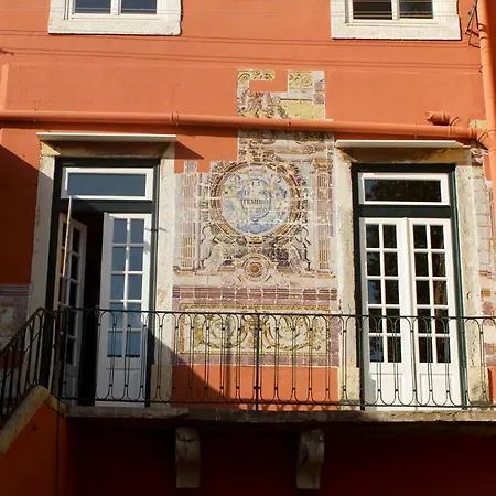 Casa Augusto Rosa Apartment Lissabon