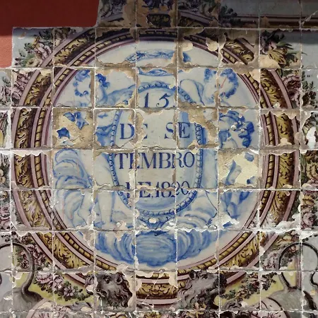 Casa Augusto Rosa 公寓